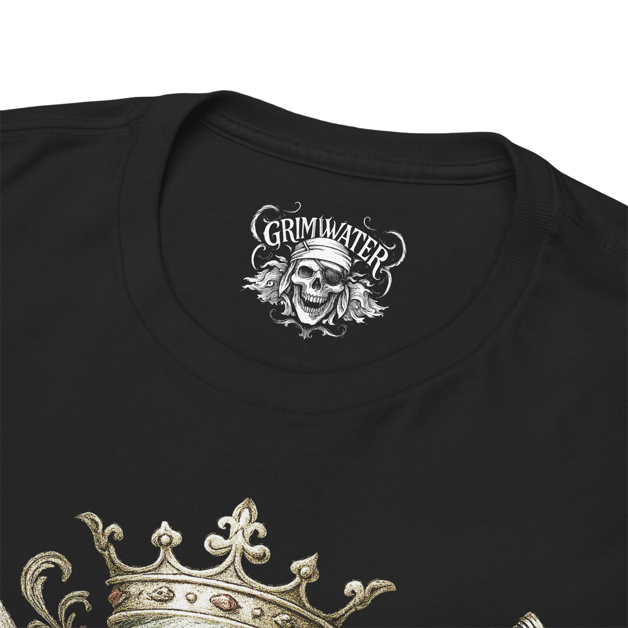 Rome: Frontprint, Unisex T-Shirt **Grimwater-Edition**