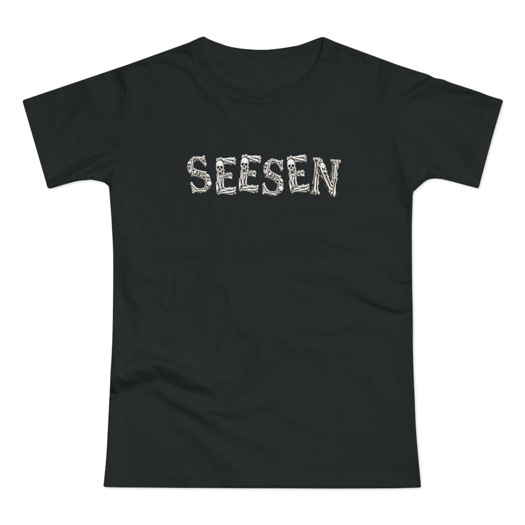 Seesen: Front-/Backprint, Womens' T-Shirt **Grimwater-Edition**