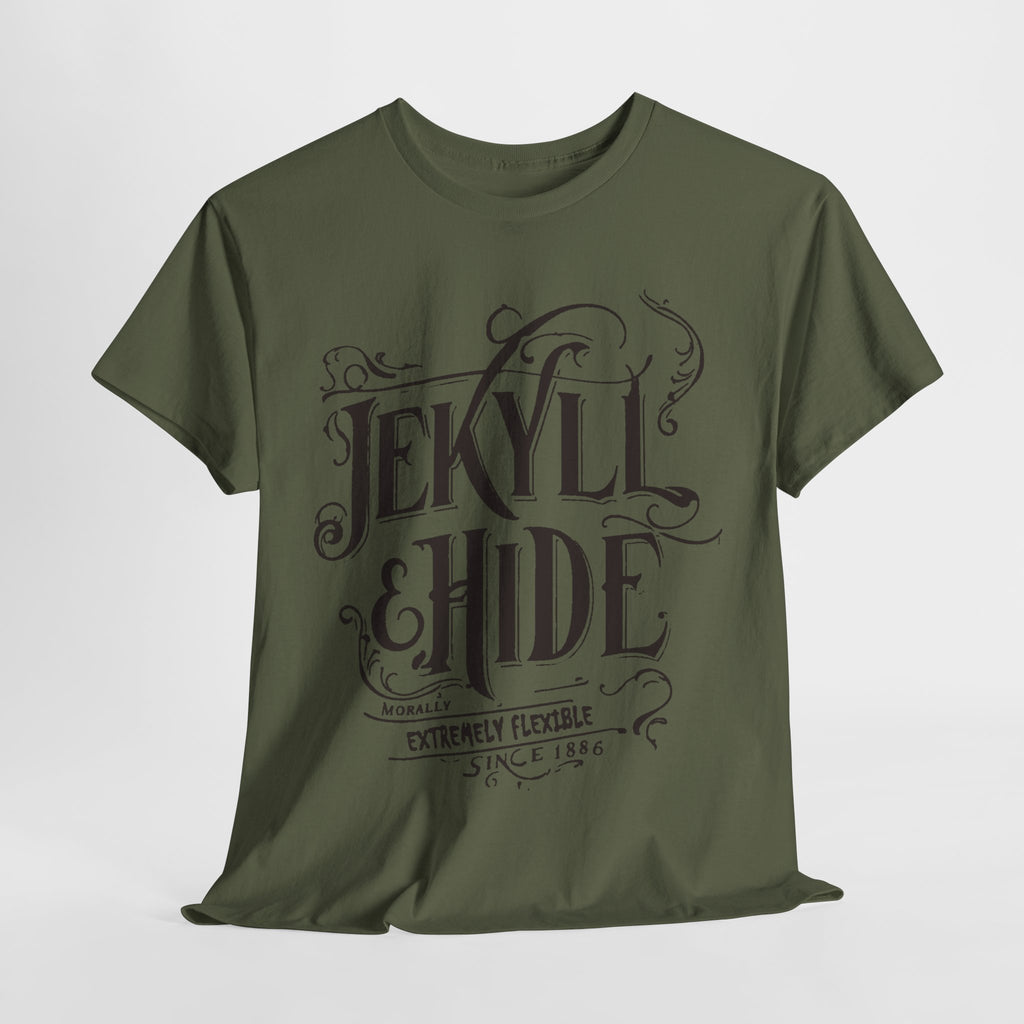 Jekyll - Hide : Dual-Personality Pandemonium Tee