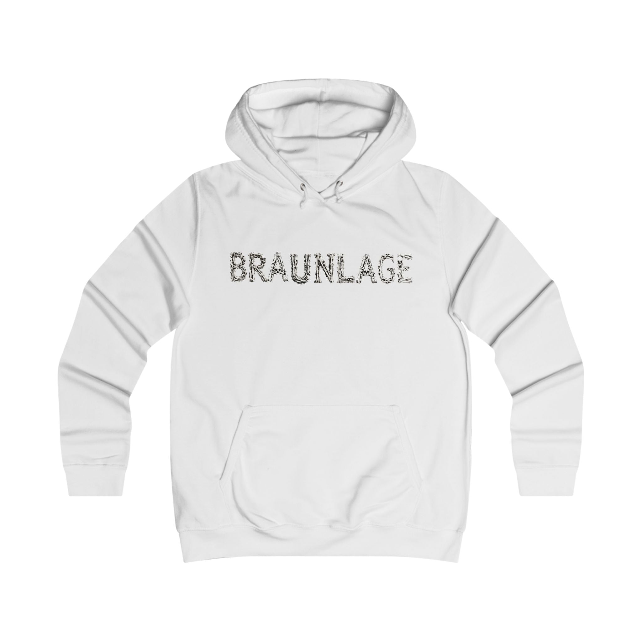 Braunlage: Front-/Backprint Womens' Hoodie **Grimwater-Edition**