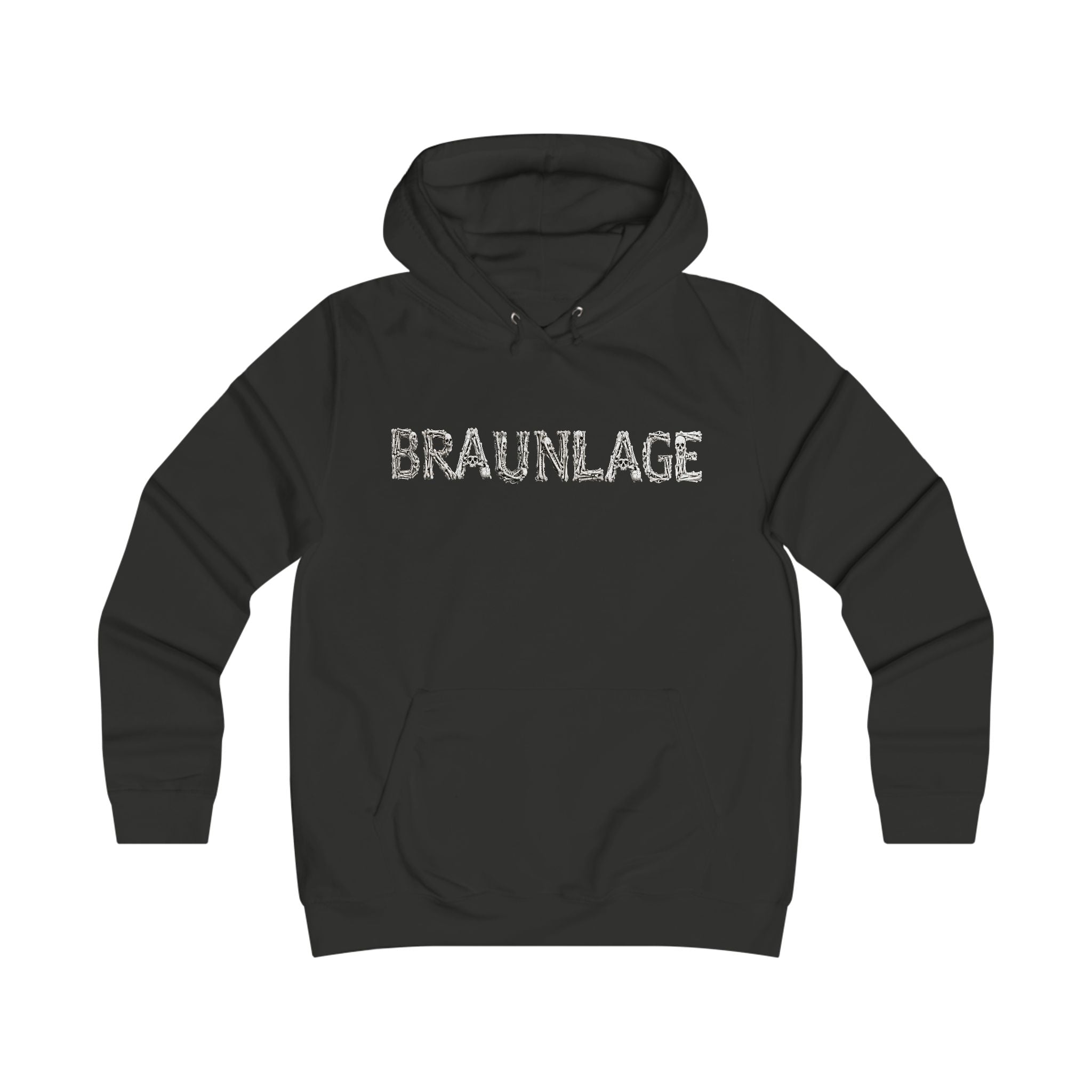 Braunlage: Front-/Backprint Womens' Hoodie **Grimwater-Edition**