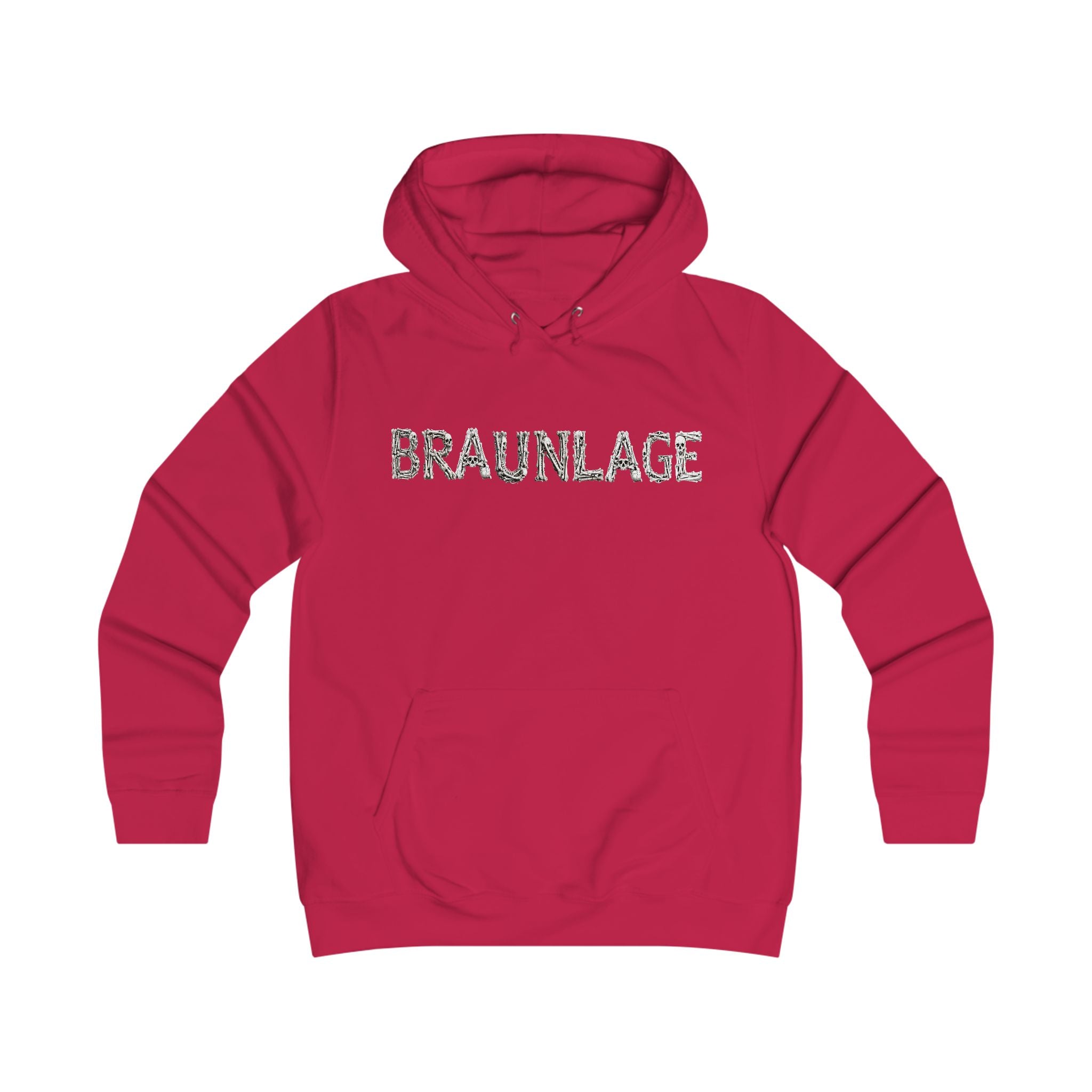 Braunlage: Front-/Backprint Womens' Hoodie **Grimwater-Edition**
