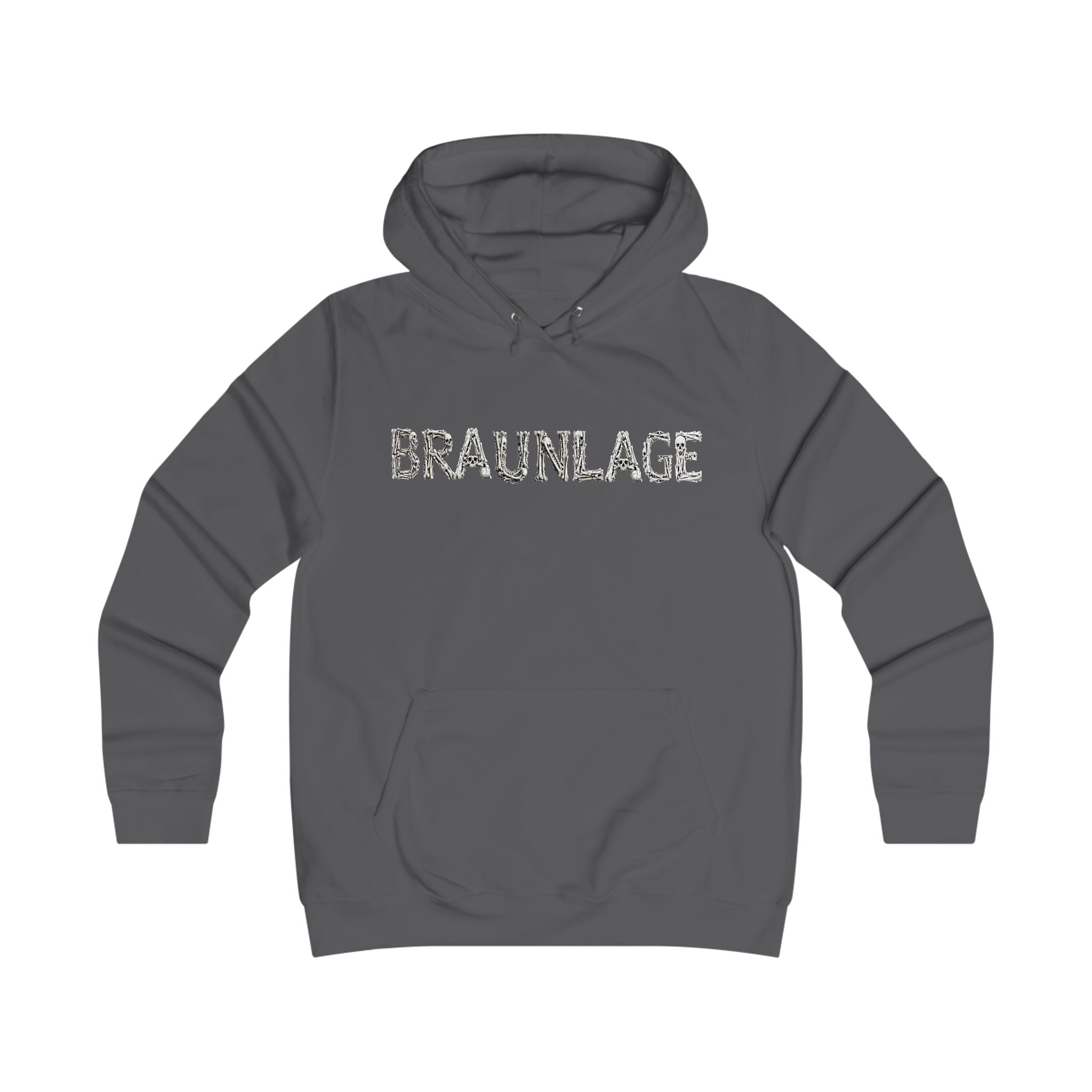 Braunlage: Front-/Backprint Womens' Hoodie **Grimwater-Edition**