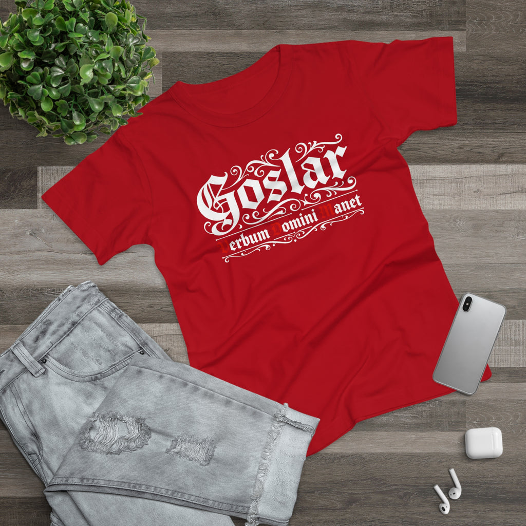 Goslar: Frontprint, Womens' T-Shirt **Grimwater-Edition**