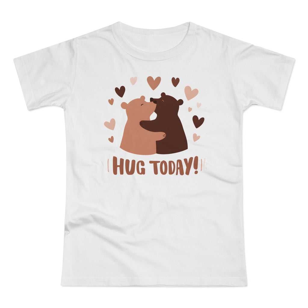 Hug Today - Frontprint, Womens' T-shirt