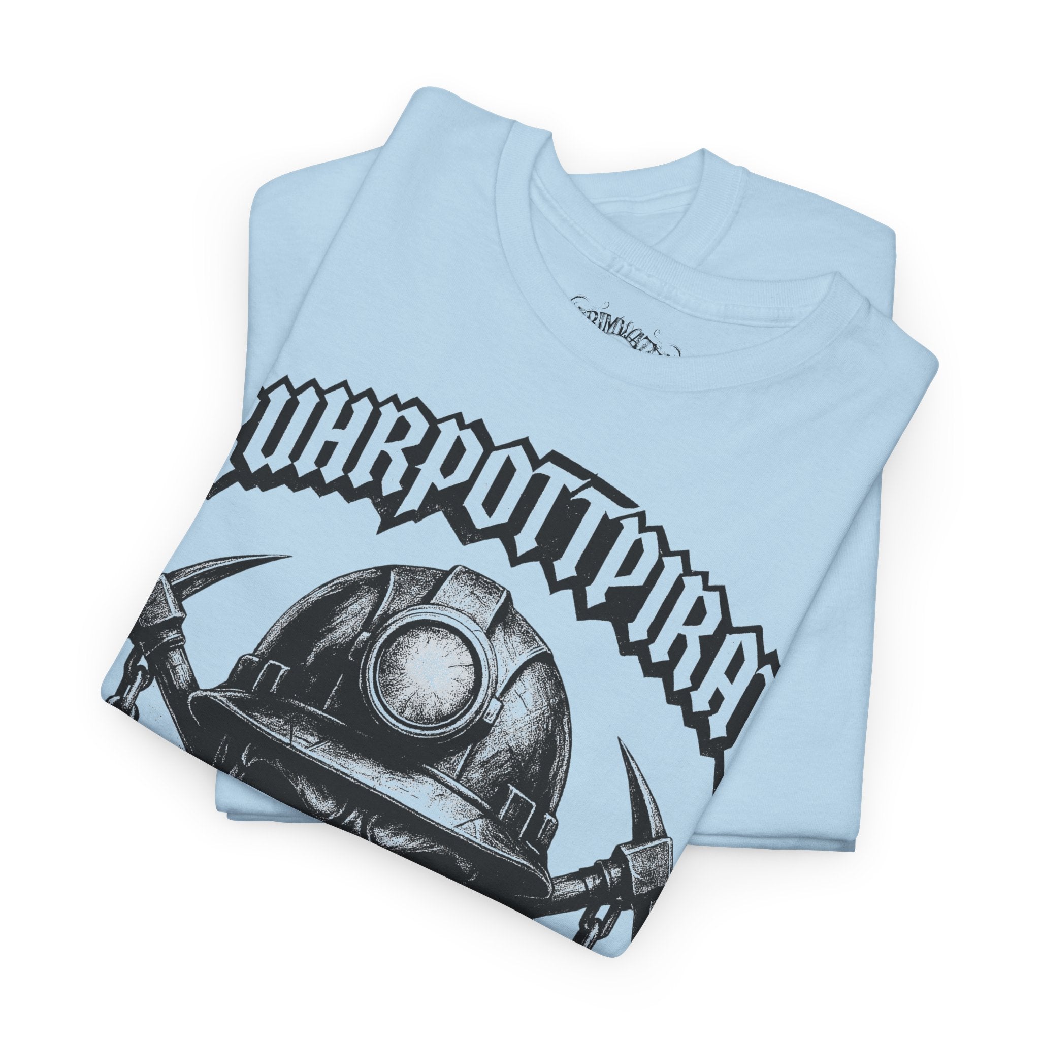 We are Ruhrpott! : Frontprint, Unisex T-Shirt **Grimwater-Edition**