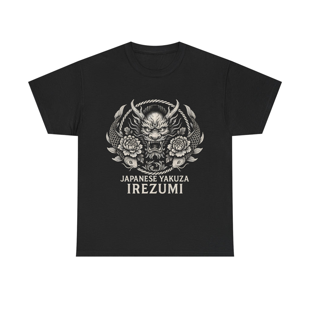 Japanese Yakuza Irezumi Tee... Ink you don't mess with!