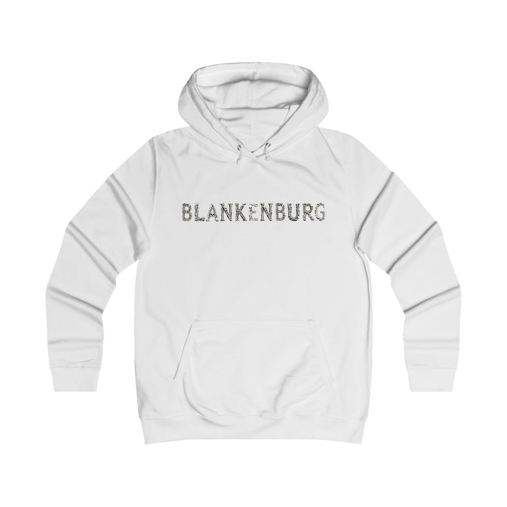 Blankenburg: Front-/Backprint Womens' Hoodie **Grimwater-Edition**