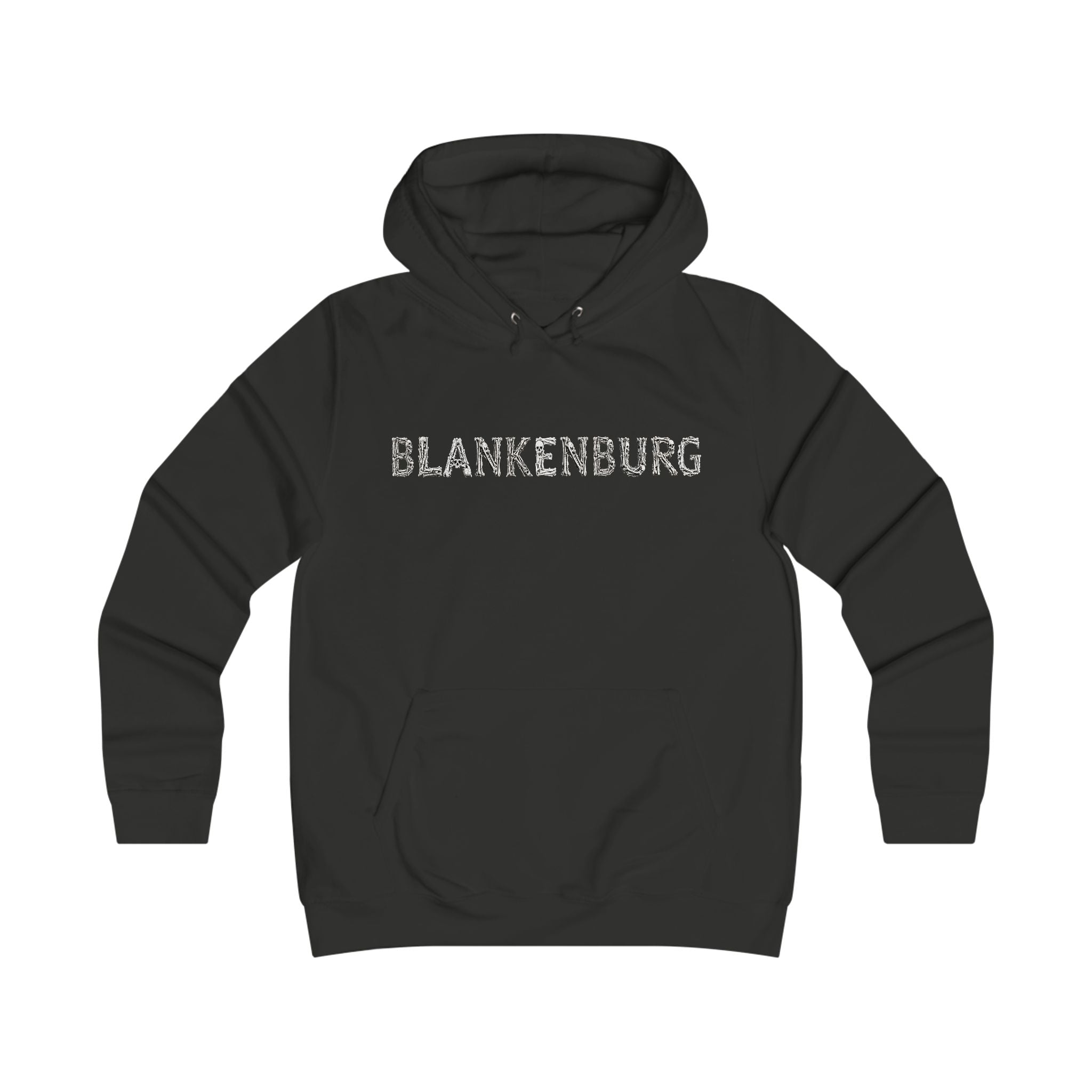 Blankenburg: Front-/Backprint Womens' Hoodie **Grimwater-Edition**