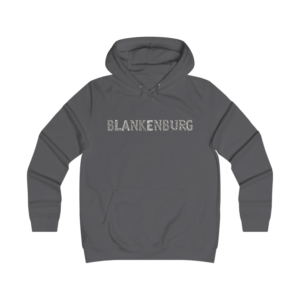 Blankenburg: Front-/Backprint Womens' Hoodie **Grimwater-Edition**