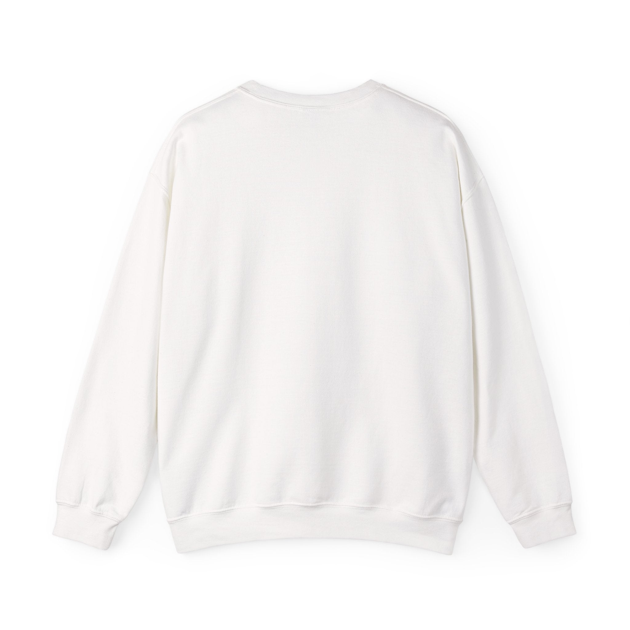 Parkour 11: Frontprint, Unisex Sweatshirt - Urban Stunt Silhouette Crewneck