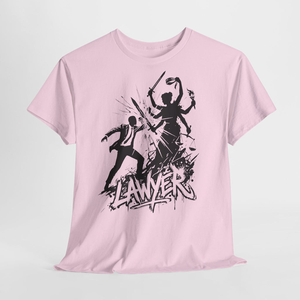 Lawyer 05: Frontprint, Unisex T-Shirt