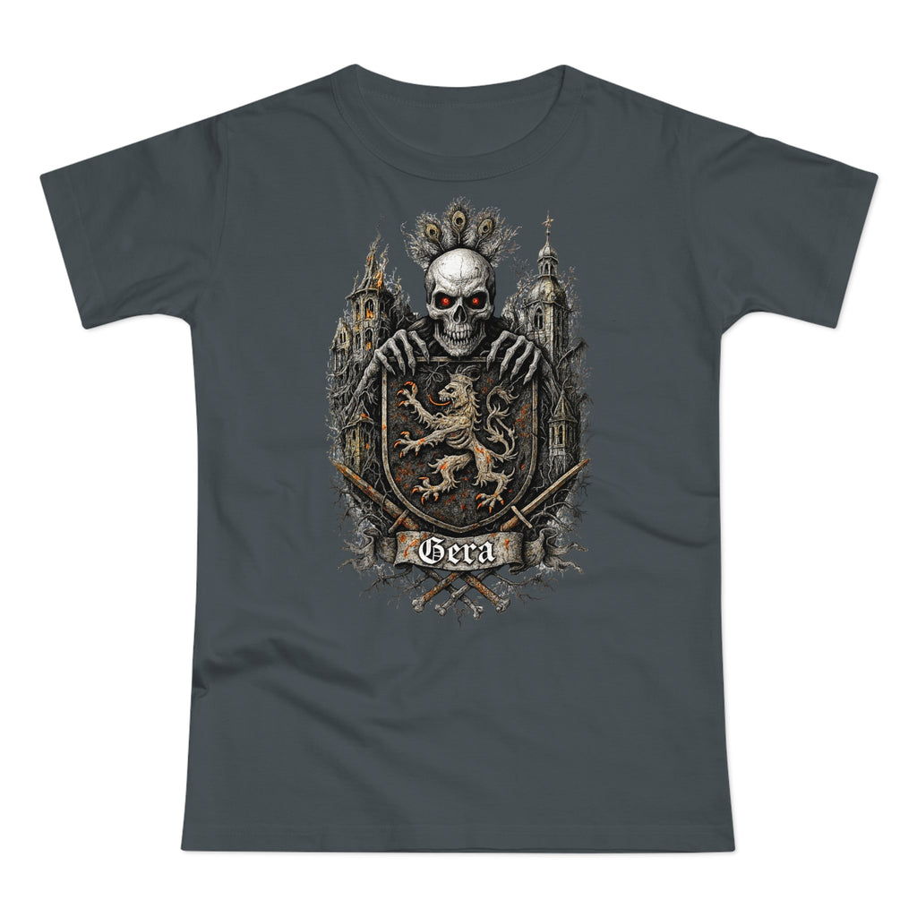 Gera: Frontprint, Womens' T-Shirt **Grimwater-Edition**