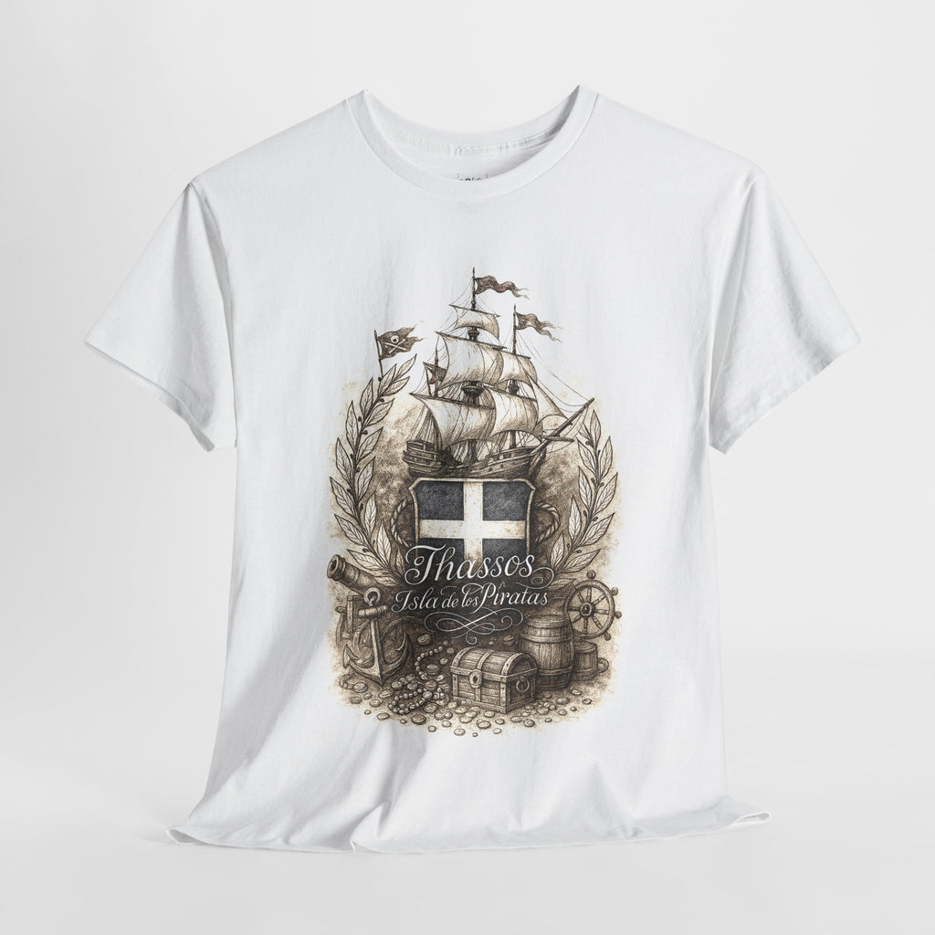 Grimwater Edition - The Thasos Island Buccaneers (Thassos)