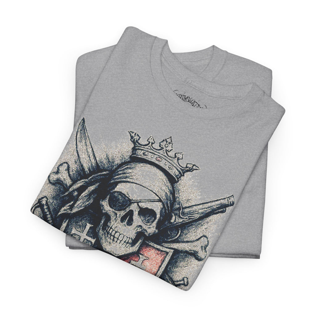 Rome: Frontprint, Unisex T-Shirt **Grimwater-Edition**