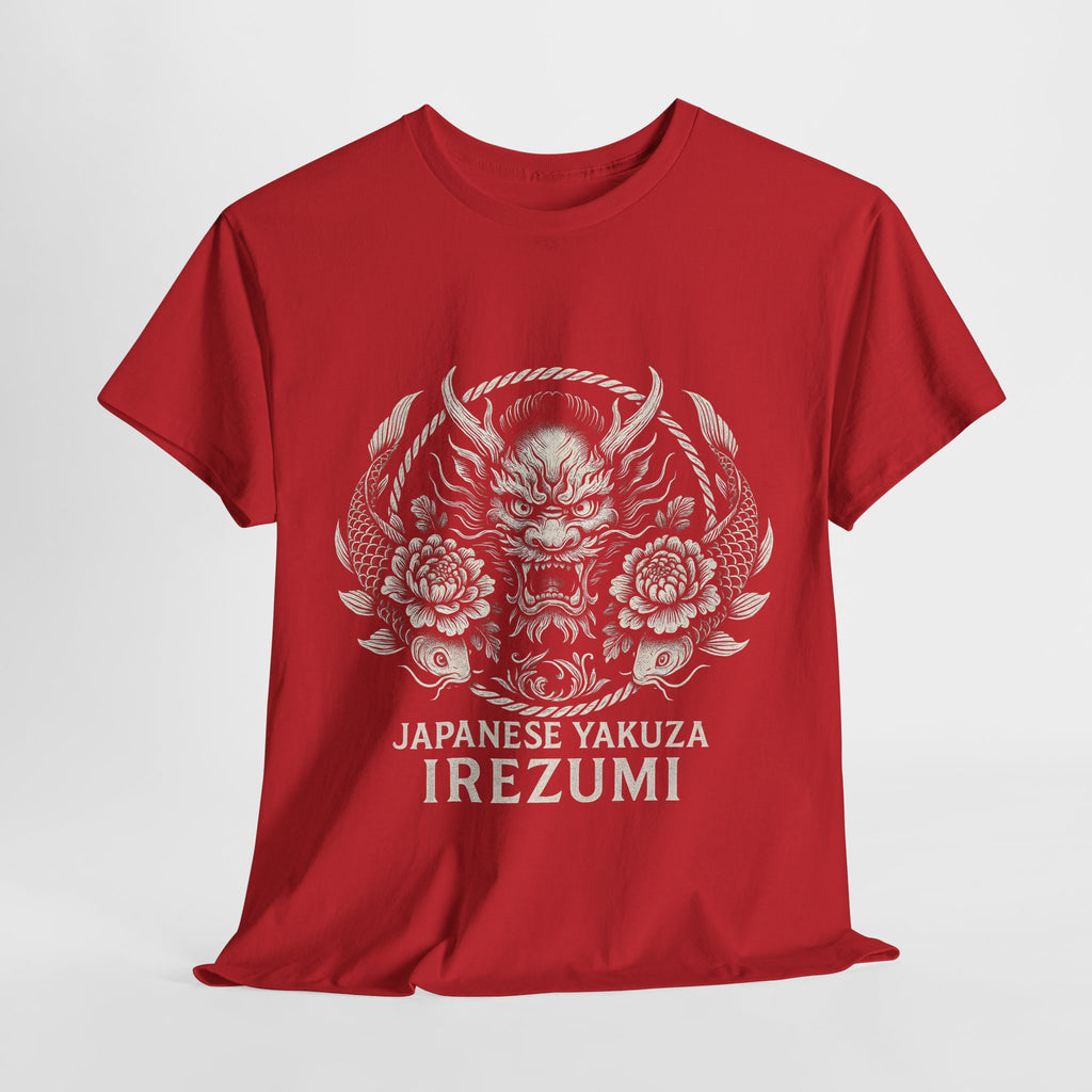 Japanese Yakuza Irezumi Tee... Ink you don't mess with!