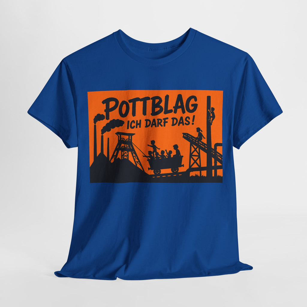 Ruhrpott-Blag - Ich bin jung, Ich darf das!
