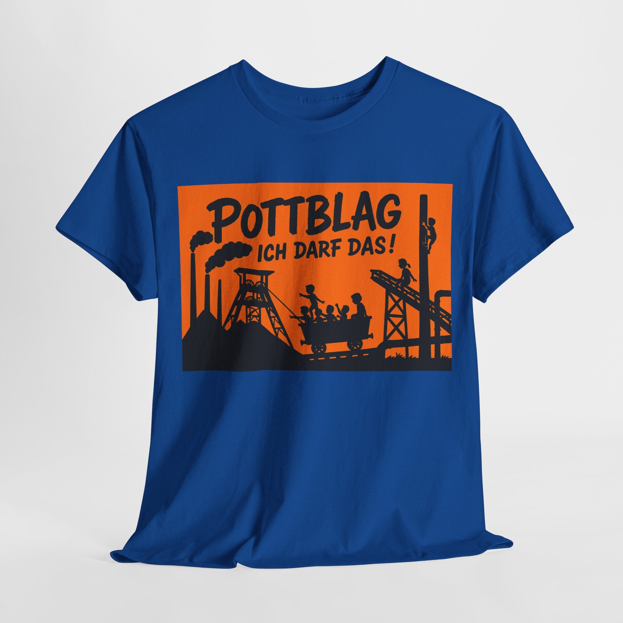Ruhrpott-Blag - Ich bin jung, Ich darf das!