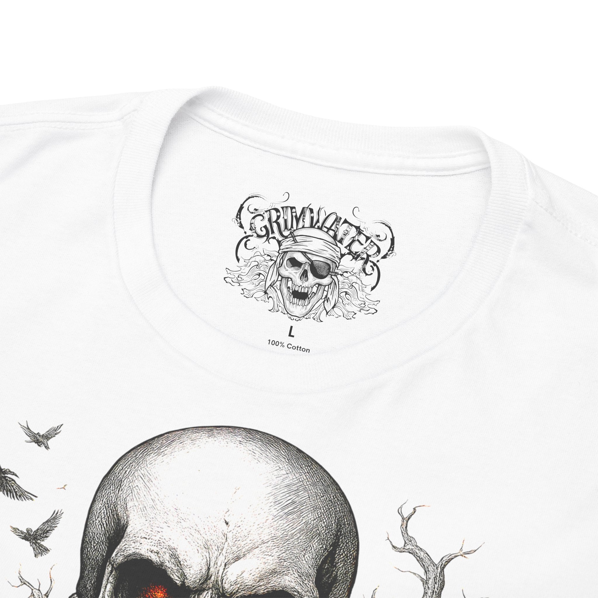 Cottbus: Frontprint, Unisex T-Shirt **Grimwater-Edition**