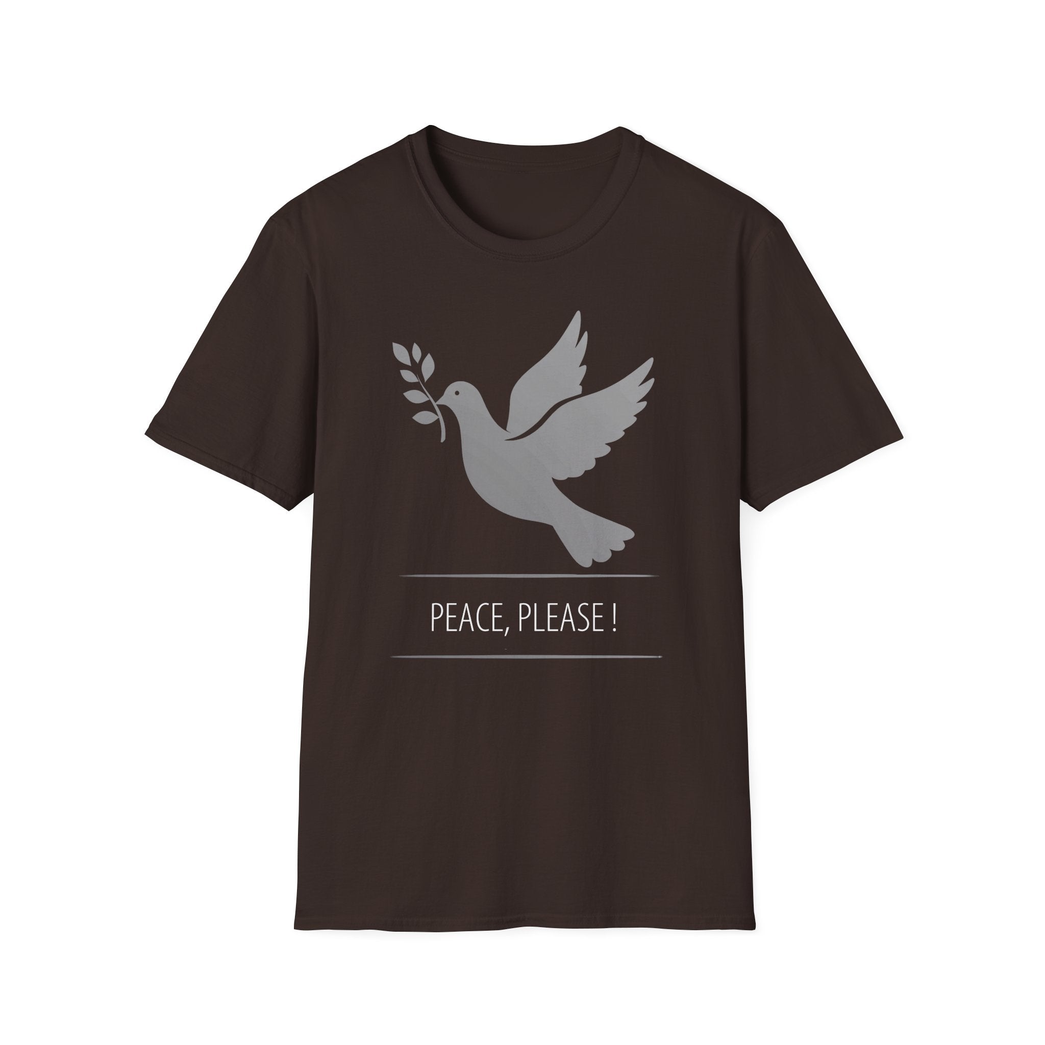 Fading Dove - Peace, Please