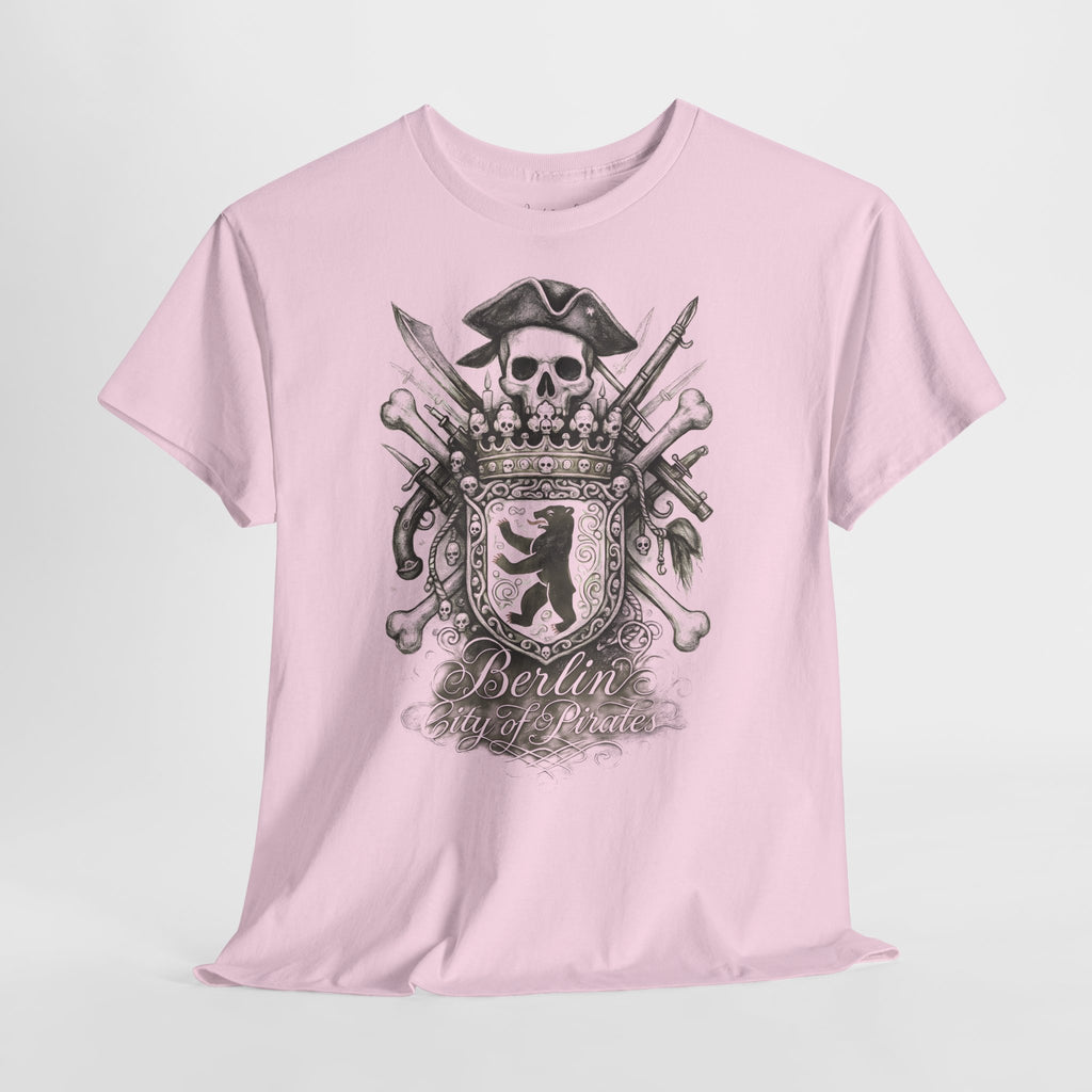 Berlin: Frontprint, Unisex T-Shirt **Grimwater-Edition**