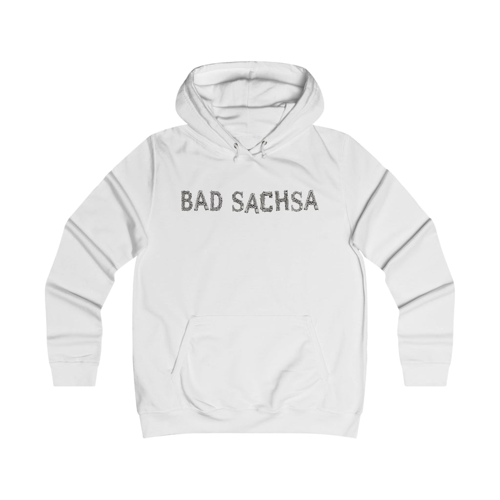 Bad Sachsa: Front-/Backprint, Womens' Hoodie **Grimwater-Edition**