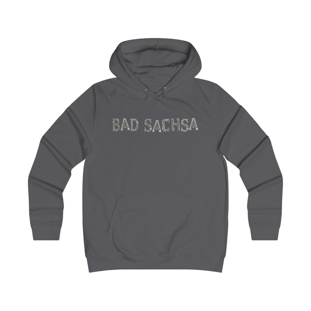 Bad Sachsa: Front-/Backprint, Womens' Hoodie **Grimwater-Edition**