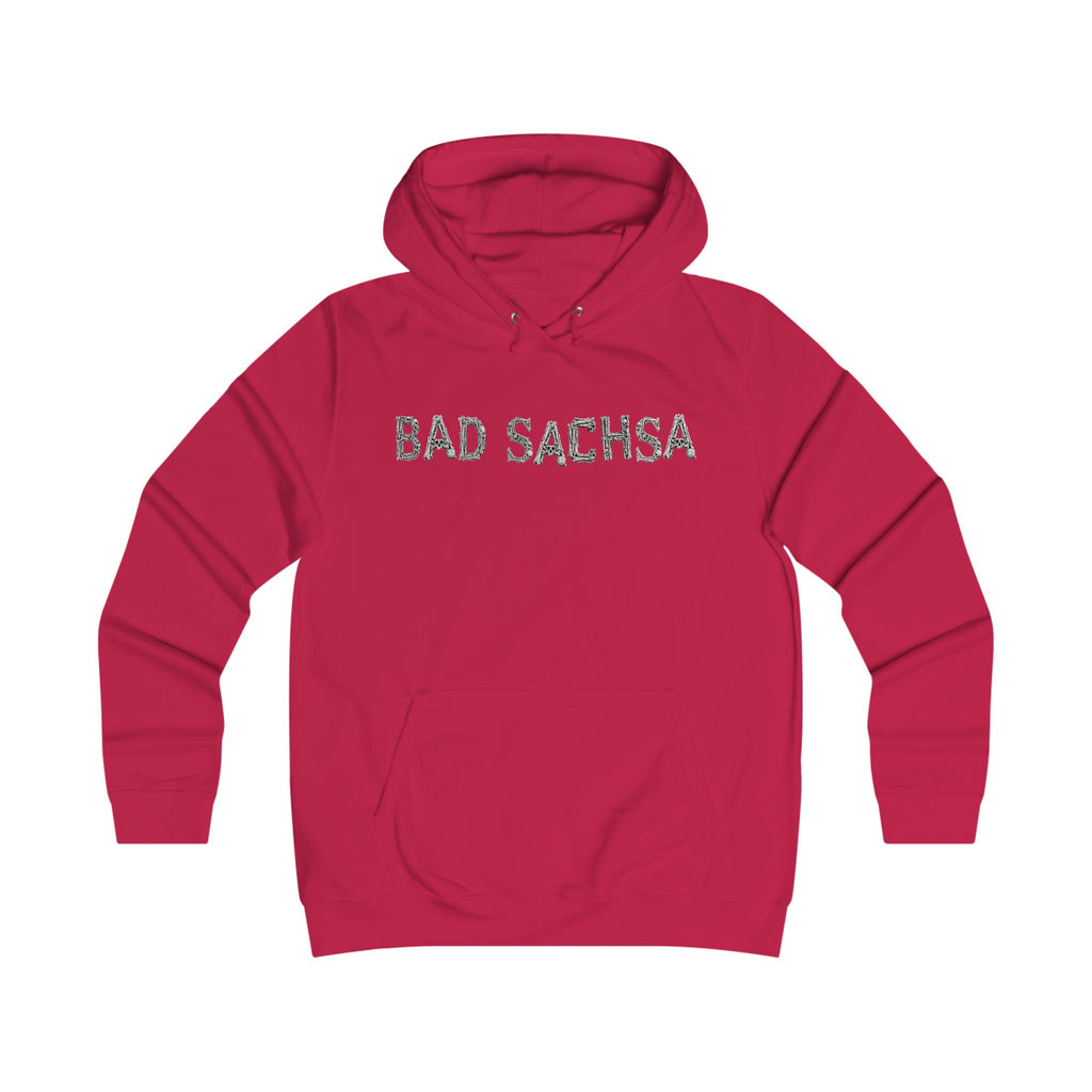 Bad Sachsa: Front-/Backprint, Womens' Hoodie **Grimwater-Edition**