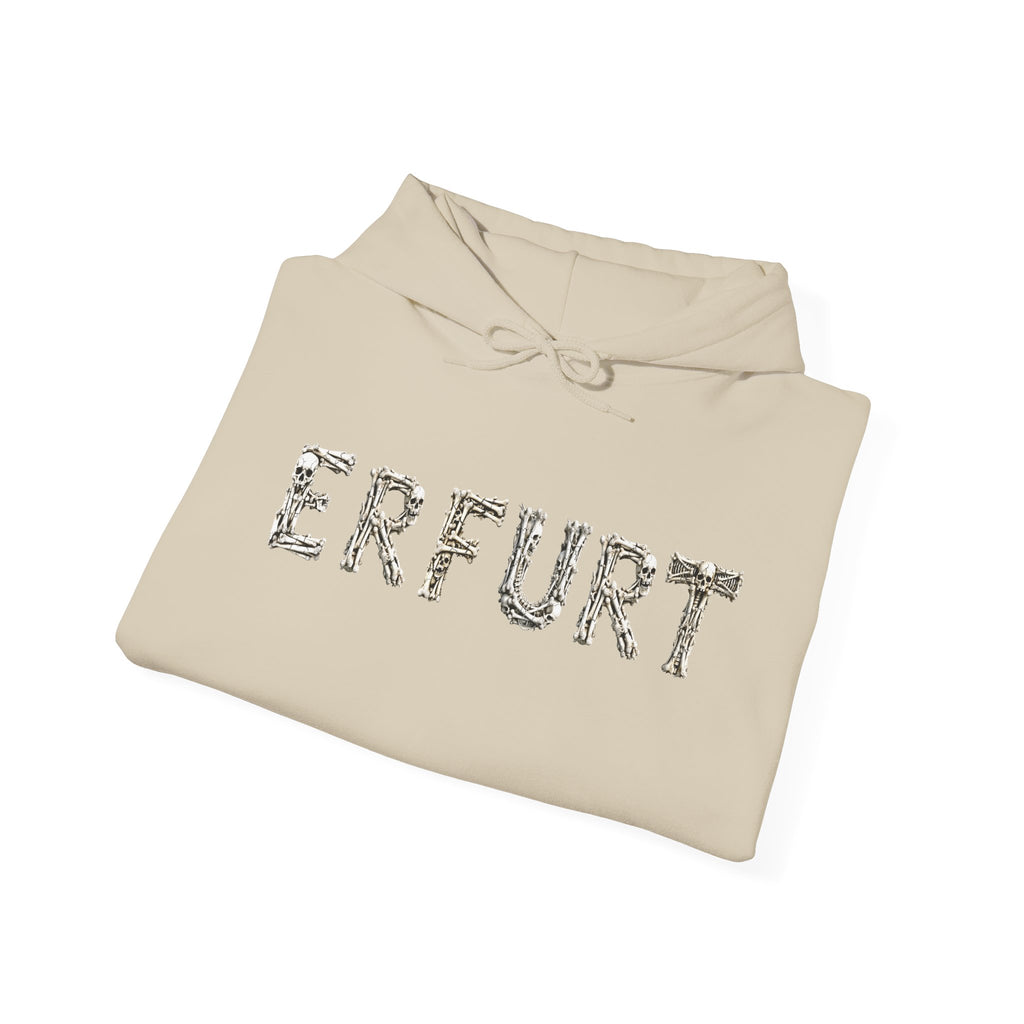 Erfurt: Front-/Backprint, Unisex Hoodie **Grimwater-Edition**