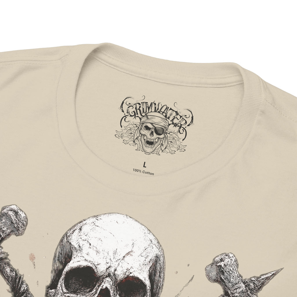 Nordhausen: Frontprint, Unisex T-Shirt **Grimwater-Edition**