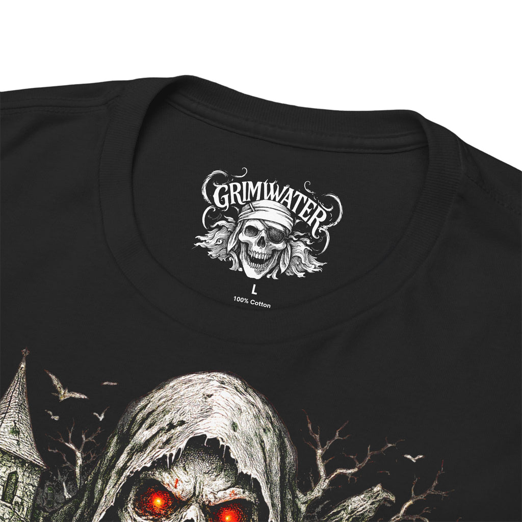 Benneckenstein: Frontprint, Unisex T-Shirt **Grimwater-Edition**