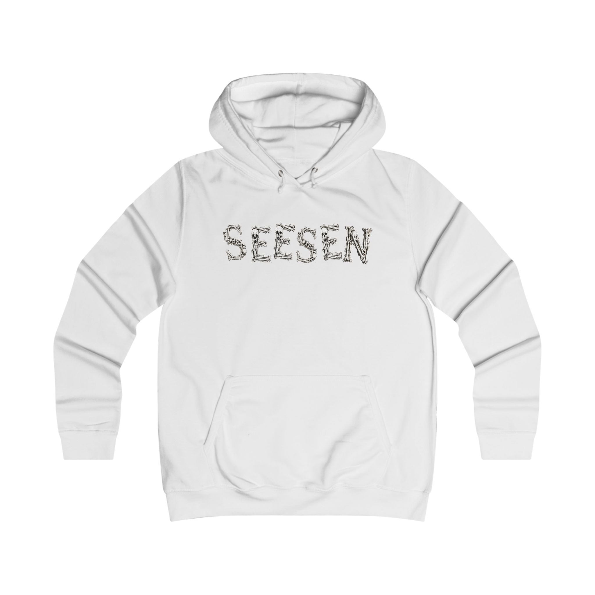 Seesen: Front-/Backprint, Womens' Hoodie **Grimwater-Edition**