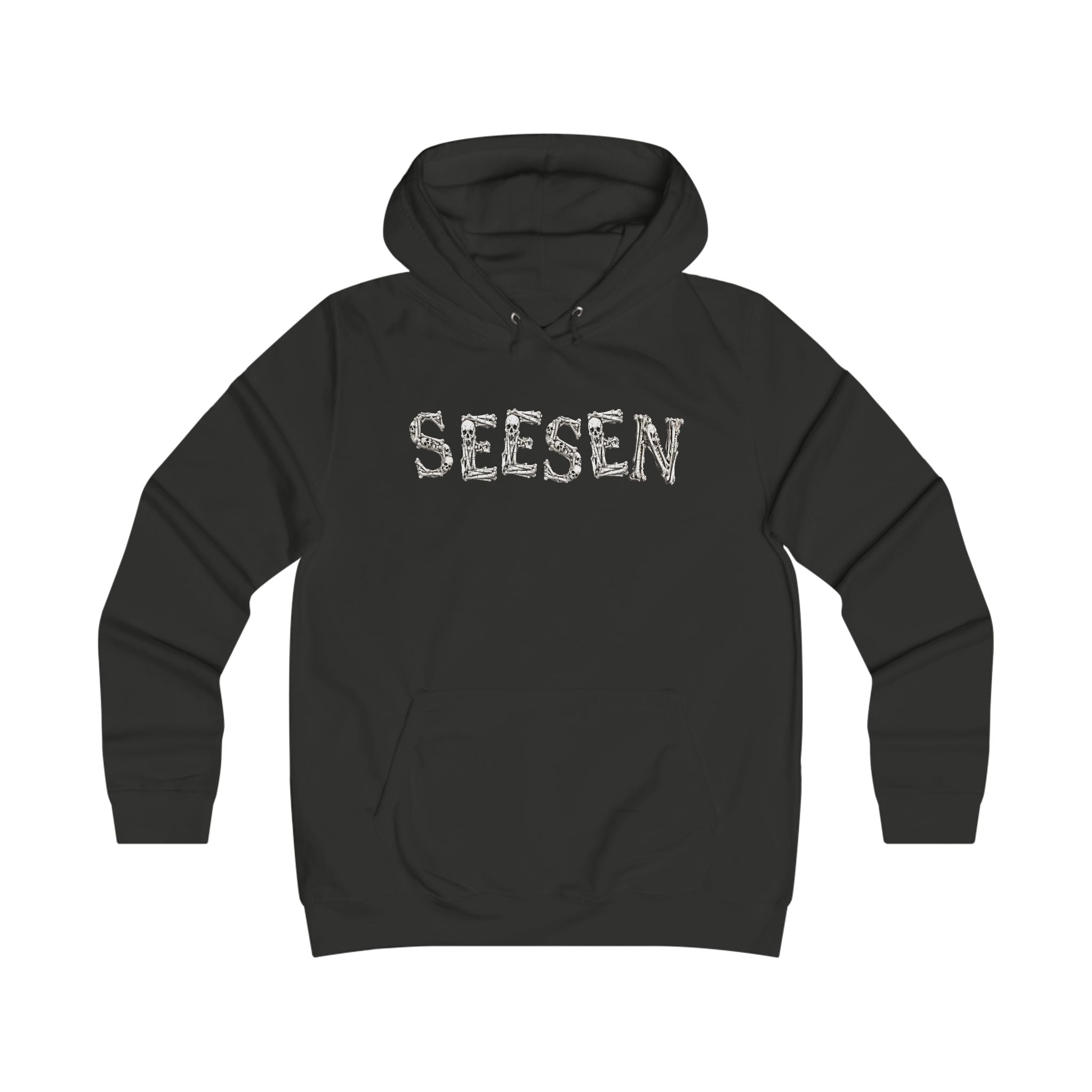 Seesen: Front-/Backprint, Womens' Hoodie **Grimwater-Edition**