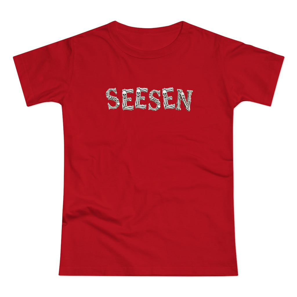 Seesen: Front-/Backprint, Womens' T-Shirt **Grimwater-Edition**