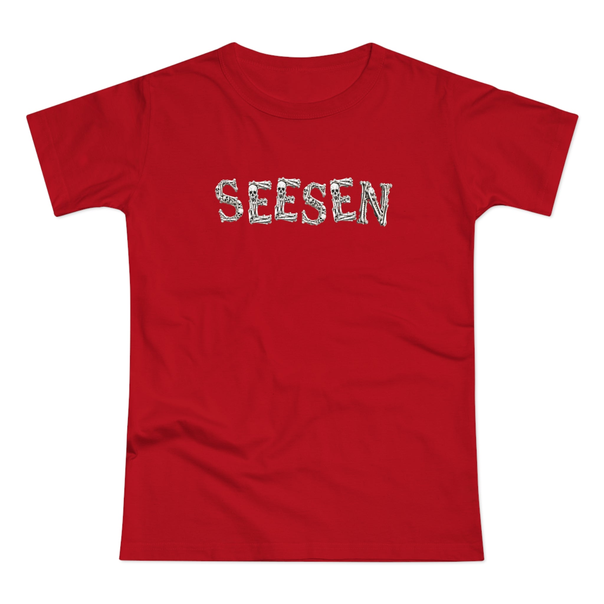 Seesen: Front-/Backprint, Womens' T-Shirt **Grimwater-Edition**