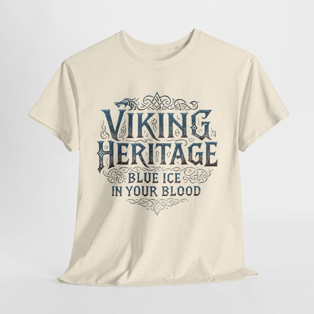 Viking Heritage - Blue Ice in Your Blood