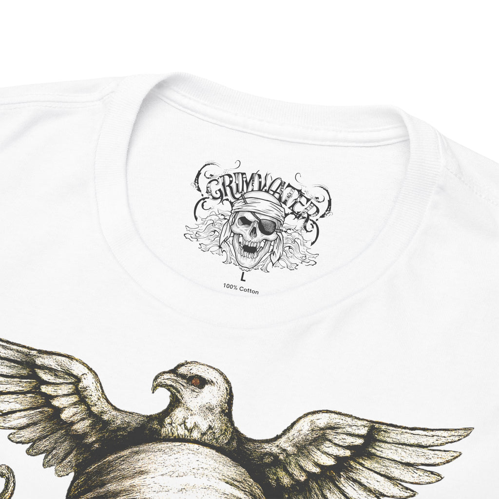 Dubai: Frontprint, Unisex T-Shirt **Grimwater-Edition**