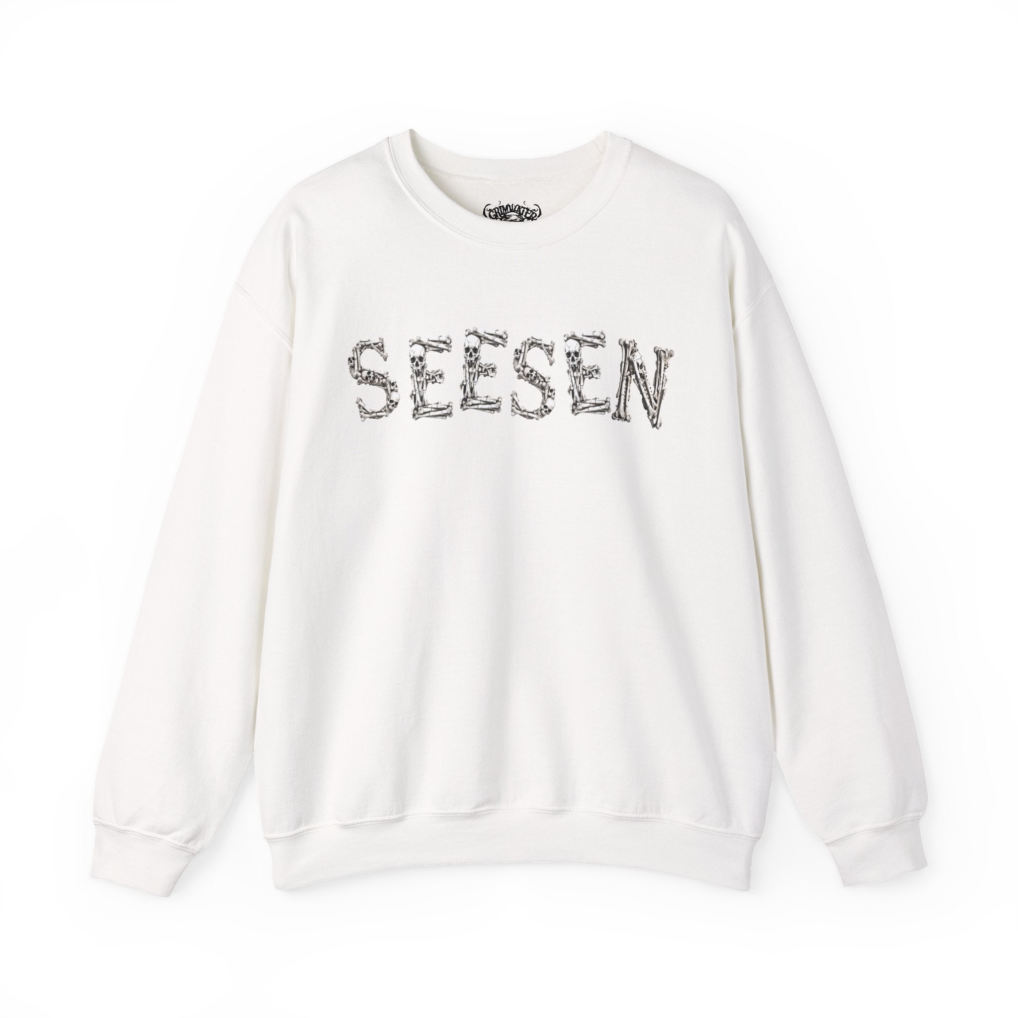 Seesen: Front-/Backprint, Unisex Sweatshirt **Grimwater-Edition**