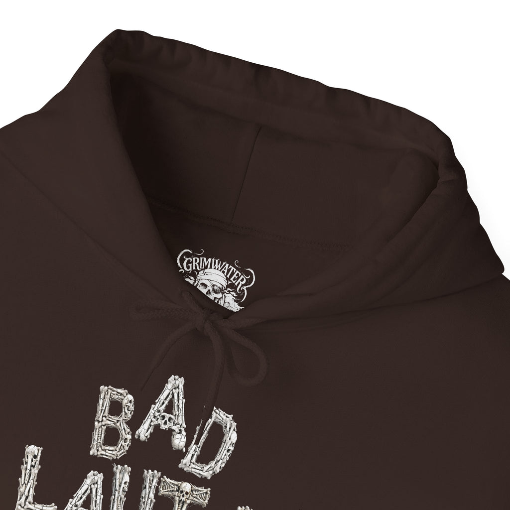Bad Lauterberg: Front-/Backprint, Unisex Hoodie **Grimwater-Edition**