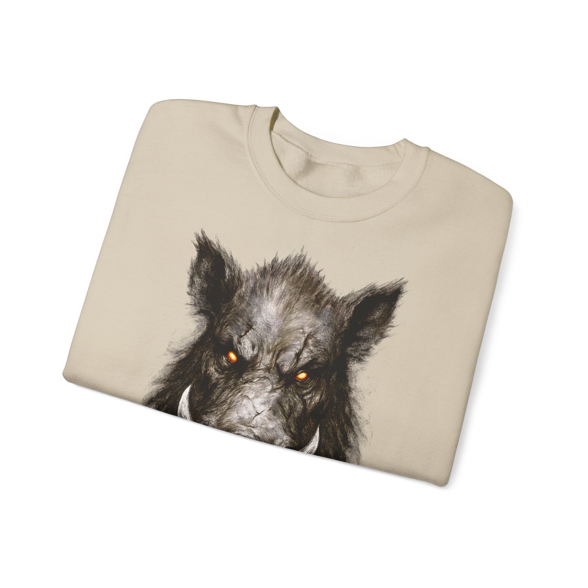 Keiler: Animals-Collection, Frontprint, Unisex Sweatshirt