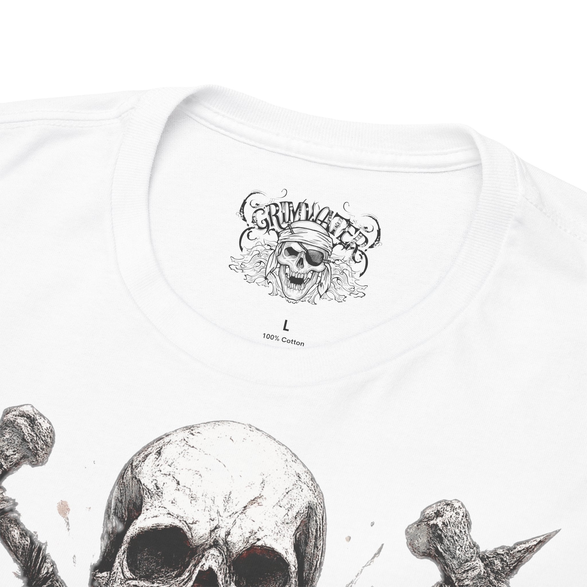 Nordhausen: Frontprint, Unisex T-Shirt **Grimwater-Edition**