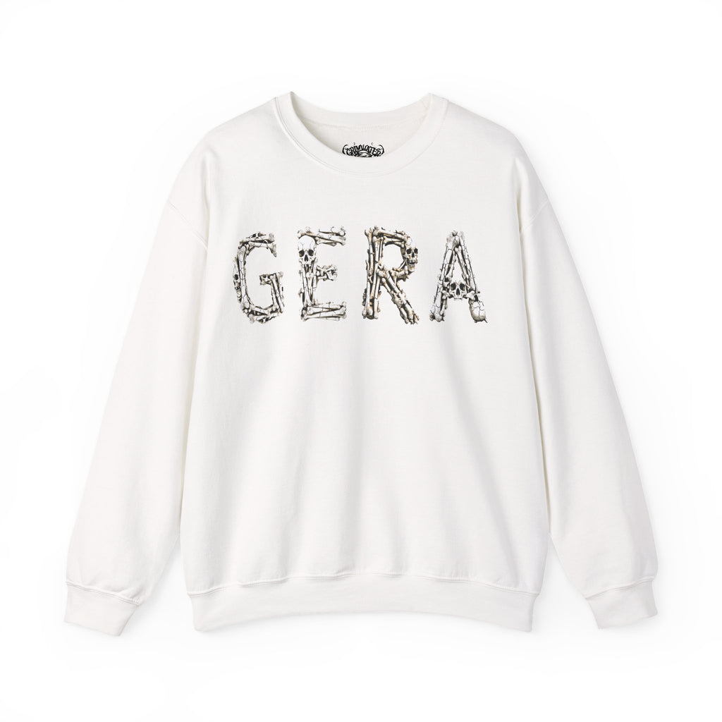 Gera: Front-/Backprint, Unisex Sweatshirt **Grimwater-Edition**