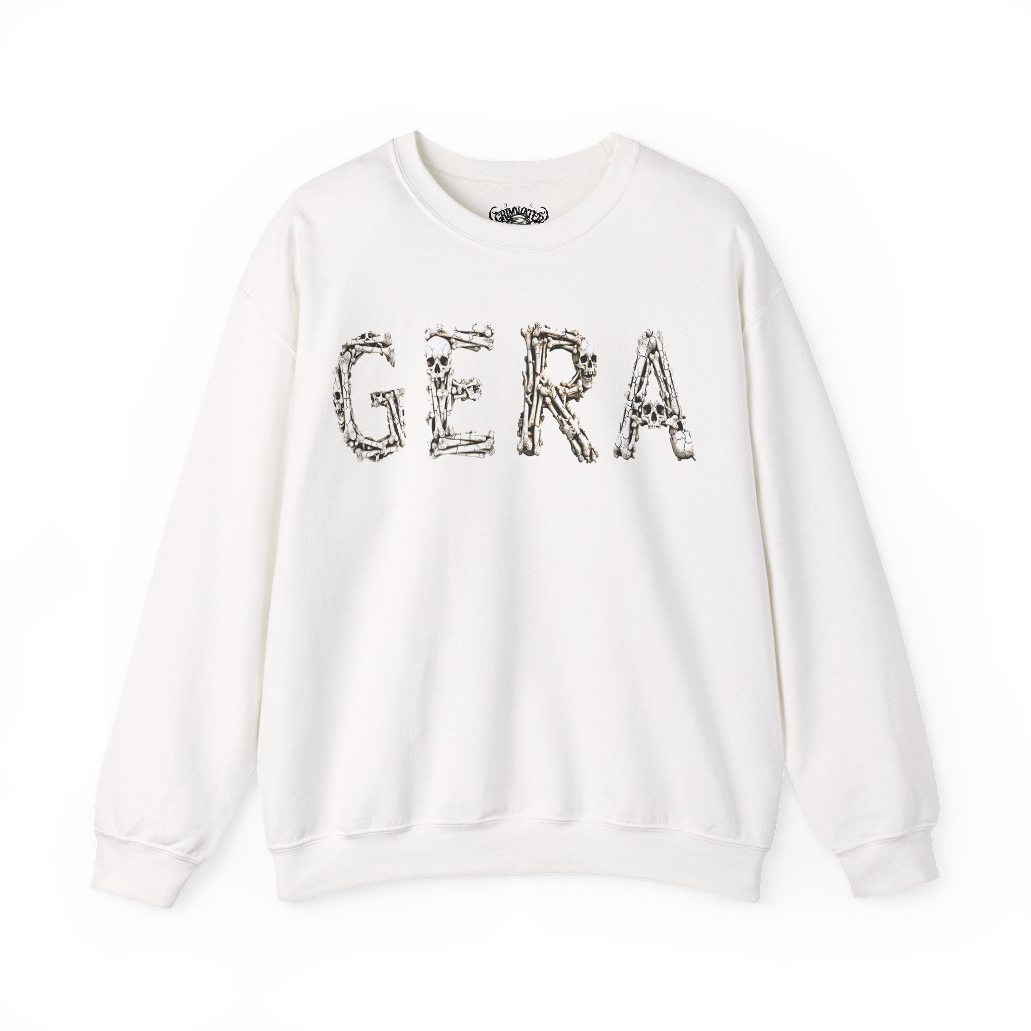 Gera: Front-/Backprint, Unisex Sweatshirt **Grimwater-Edition**