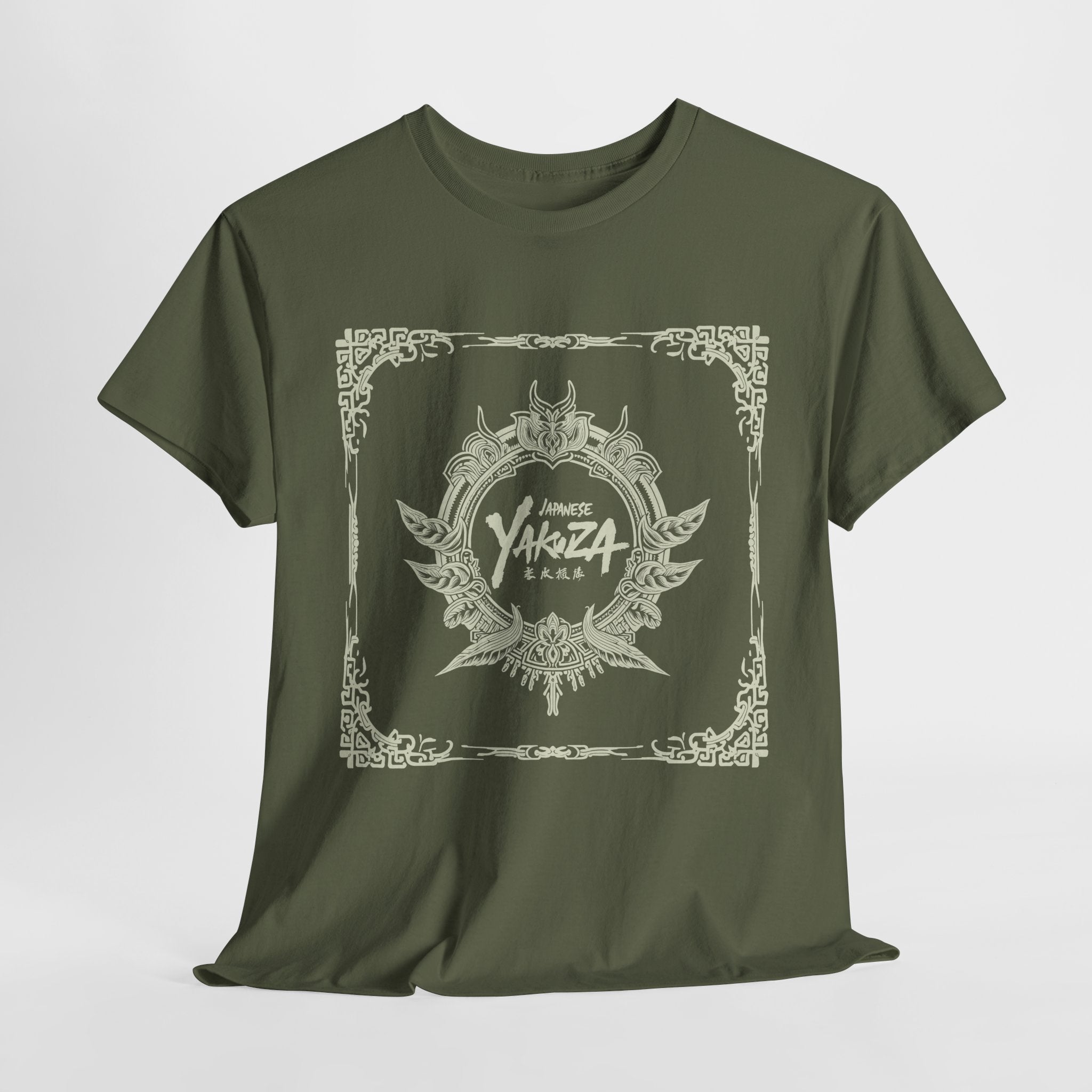 Japanese Yakuza Irezumi Tee... Ink you don't mess with!