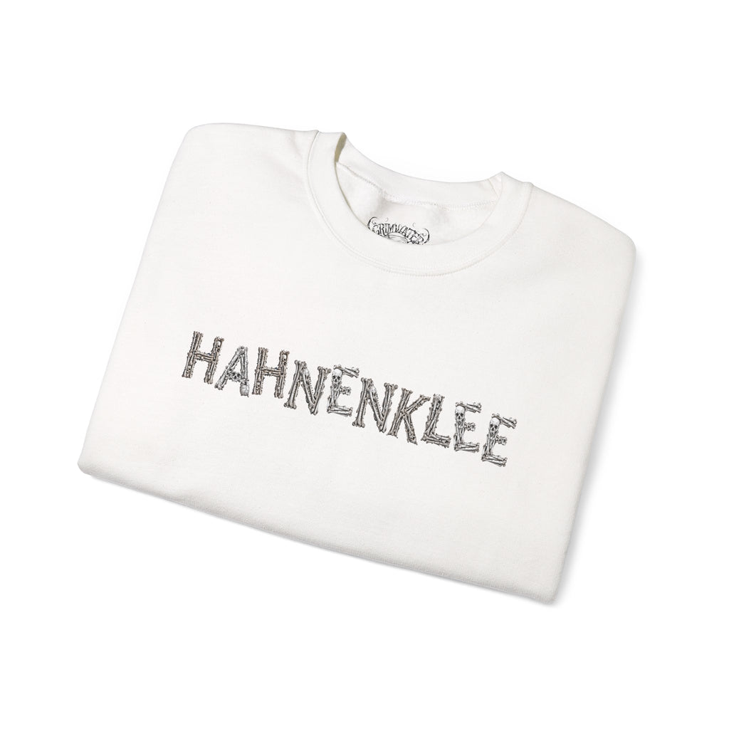Hahnenklee: Front-/Backprint, Unisex Sweatshirt **Grimwater-Edition**