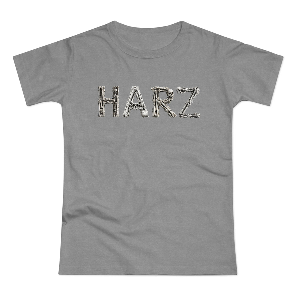 Harz: Front-/Backprint, Womens' T-Shirt **Grimwater-Edition** Gesamtharz