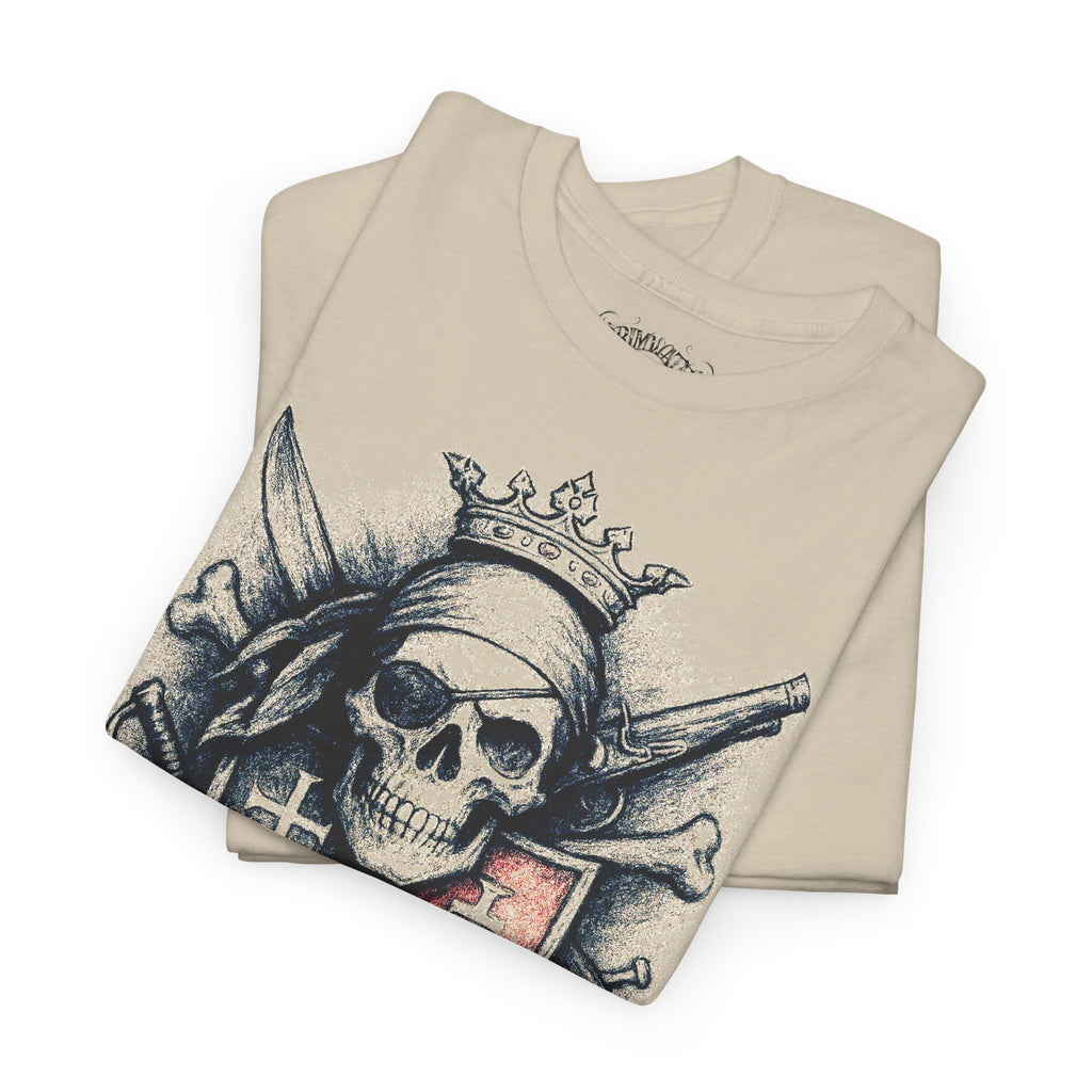Rome: Frontprint, Unisex T-Shirt **Grimwater-Edition**
