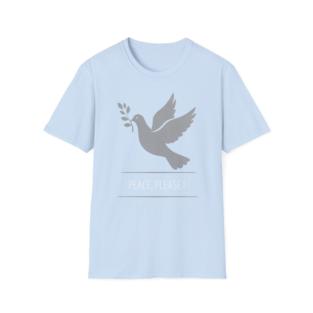 Fading Dove - Peace, Please