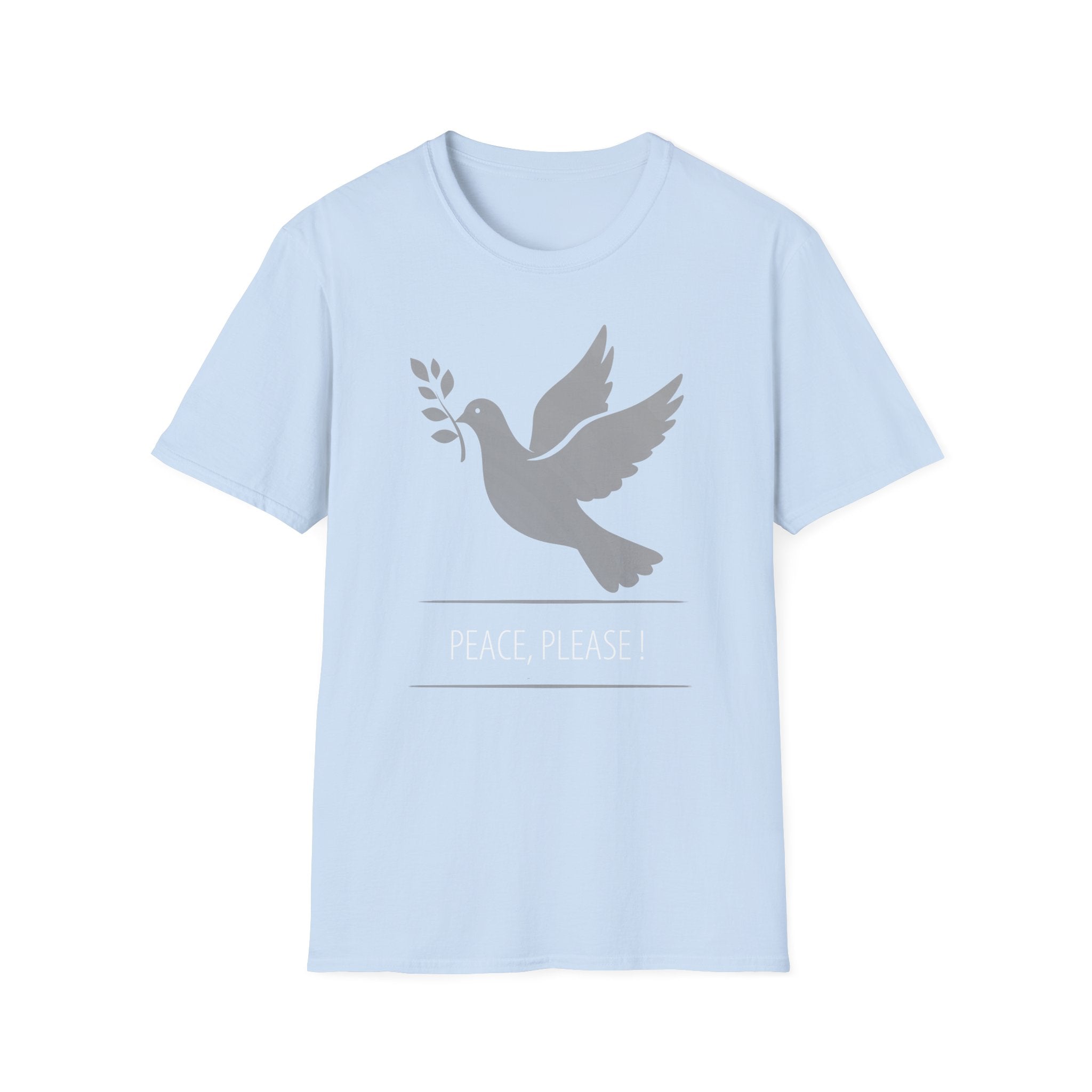 Fading Dove - Peace, Please