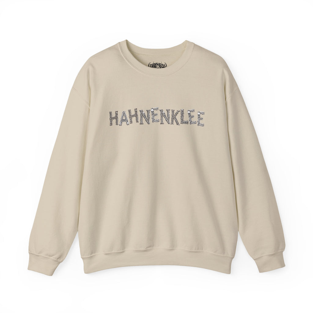 Hahnenklee: Front-/Backprint, Unisex Sweatshirt **Grimwater-Edition**